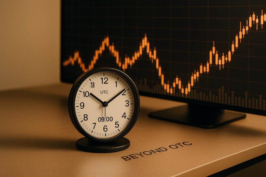 Study: Timing Patterns In Secondary Token Markets