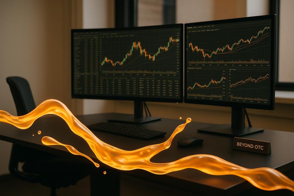 How Liquidity Impacts OTC Pricing