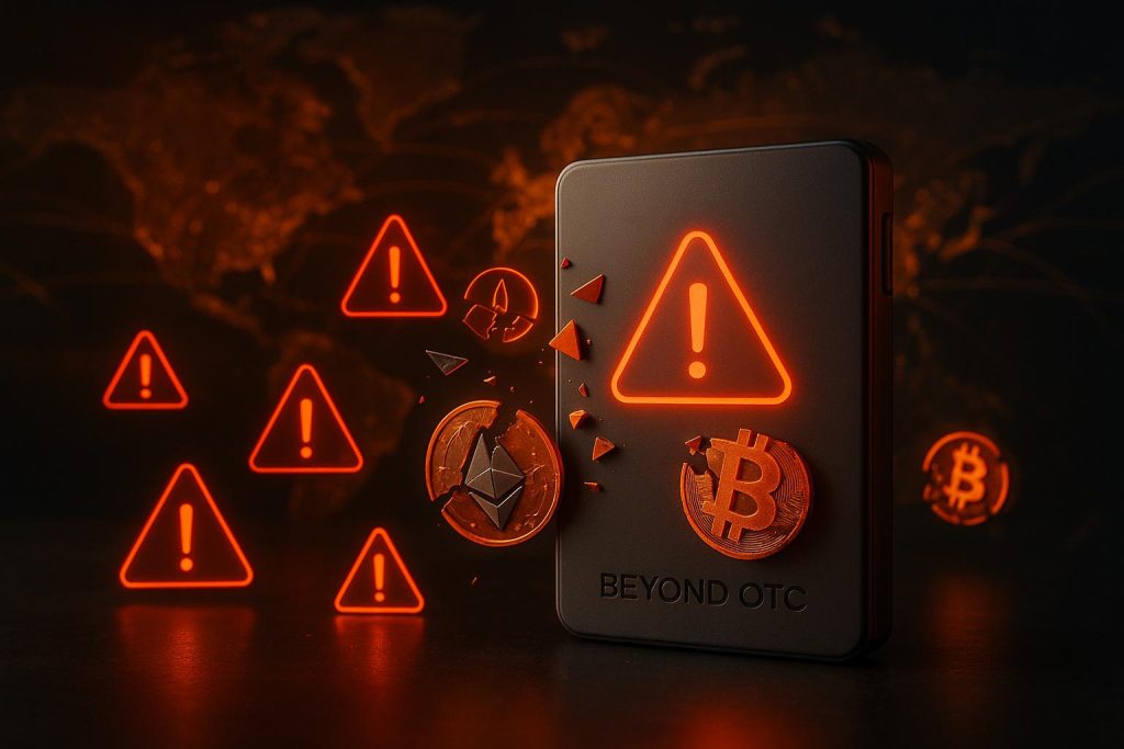 Data Breach Trends in Crypto 2025